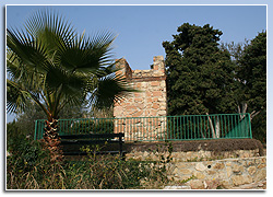 Torre sepulcral, Lloret de Mar